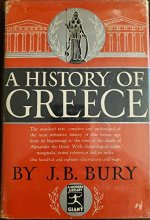 Cover art for A History of Greece to the Death of Alexander the Great