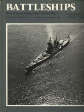 Cover art for Battleships: United States Battleships in World War II