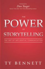 Cover art for The Power of Storytelling: The Art of Influential Communication