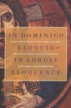 Cover art for In Dominico Eloquio/in Lordly Eloquence: Essays on Patristic Exegesis in Honor of Robert Louis Wilken