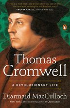 Cover art for Thomas Cromwell: A Revolutionary Life