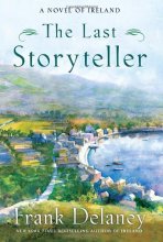 Cover art for The Last Storyteller: A Novel of Ireland