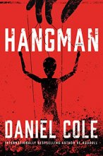 Cover art for Hangman: A Novel