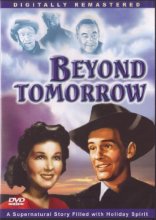 Cover art for Beyond Tomorrow