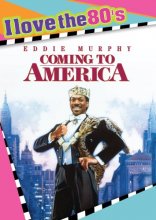 Cover art for Coming to America [DVD]