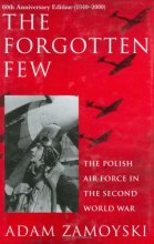Cover art for The Forgotten Few: The Polish Air Force in the Second World War