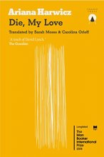 Cover art for Die, My Love