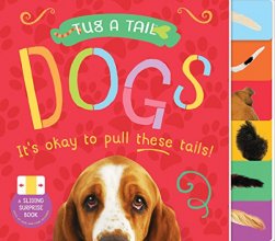 Cover art for Tug a Tail Dogs