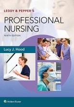Cover art for Leddy & Pepper's Professional Nursing