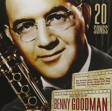 Cover art for Best of Benny Goodman