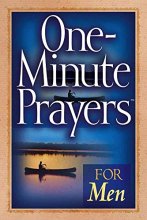 Cover art for One-Minute Prayers® for Men