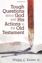 Cover art for Tough Questions About God and His Actions in the Old Testament