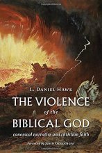 Cover art for The Violence of the Biblical God