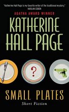 Cover art for Small Plates: Short Fiction (Faith Fairchild)