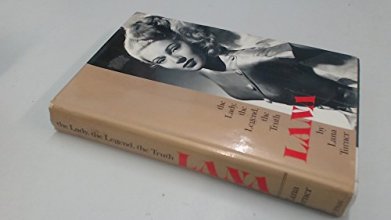 Cover art for Lana: The Lady, the Legend, the Truth