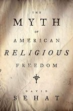 Cover art for The Myth of American Religious Freedom