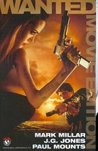 Cover art for Wanted - Movie Edition