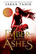 Cover art for An Ember in the Ashes
