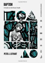 Cover art for Baptism: A Guide to Life from Death (Christian Essentials)
