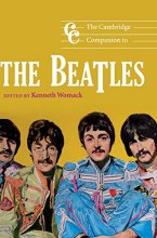 Cover art for The Cambridge Companion to the Beatles (Cambridge Companions to Music)