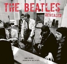 Cover art for The Beatles Revealed