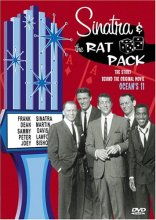 Cover art for Sinatra & the Rat Pack: The Story Behind the Original Movie Ocean's 11