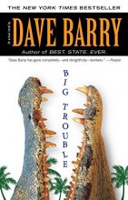 Cover art for Big Trouble