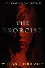 Cover art for The Exorcist: A Novel