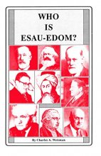 Cover art for Who is Esau-Edom