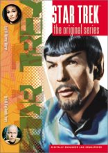 Cover art for Star Trek - The Original Series, Vol. 20, Episodes 39 & 40: Mirror Mirror/ The Deadly Years