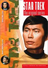 Cover art for Star Trek - The Original Series, Vol. 29, Episodes 57 & 58: Elaan of Troyius/ The Paradise Syndrome