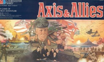Cover art for Axis & Allies