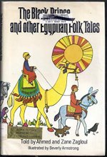 Cover art for The black prince and other Egyptian folk tales