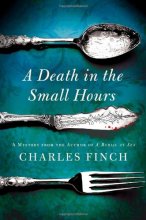 Cover art for A Death in the Small Hours (Charles Lenox #6)