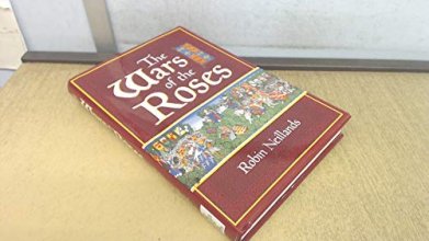 Cover art for Wars of the Roses