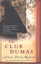 Cover art for The Club Dumas