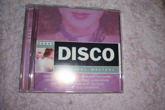 Cover art for Disco-Original Masters