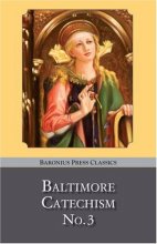 Cover art for Baltimore Catechism No. 3