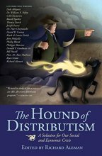 Cover art for The Hound of Distributism: A Solution for Our Social and Economic Crisis