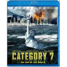 Cover art for Category 7: The End of the World [Blu-ray]