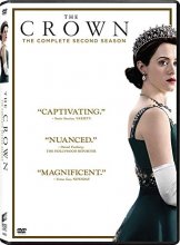 Cover art for The Crown: Season 2 [DVD]