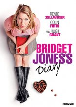 Cover art for Bridget Jones's Diary