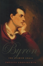 Cover art for Byron: The Flawed Angel