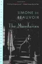 Cover art for The Mandarins (Norton Paperback Fiction)