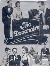 Cover art for The Debonairs