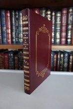 Cover art for Minor Works of Tacitus: Agricola, Germany, the Dialogue on Oratory - leather boun