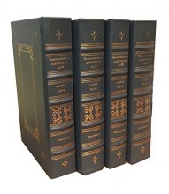 Cover art for Commentaries on American Law (Four Volumes Complete)