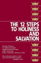 Cover art for The Twelve Steps to Holiness and Salvation