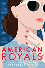 Cover art for American Royals