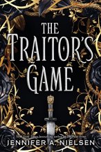 Cover art for The Traitor's Game (The Traitor's Game, Book One) (1)